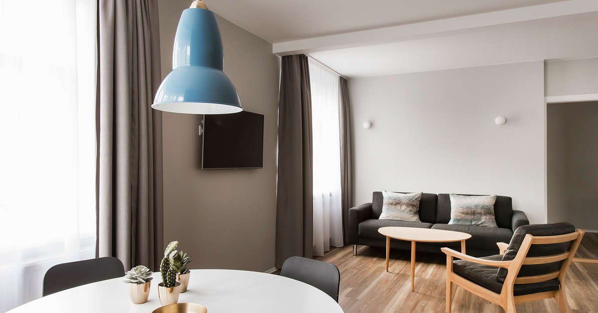 Een foto van Hotel Odinsve