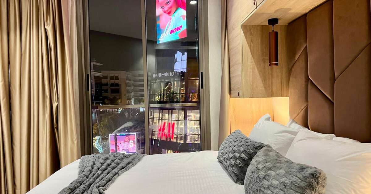 Een foto van Zen Suites Hotel