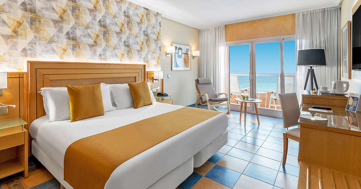 Ein Foto Elba Sara Beach & Golf Resort