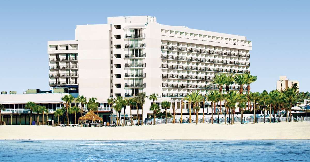 Een foto van Hilton Clearwater Beach Resort & Spa