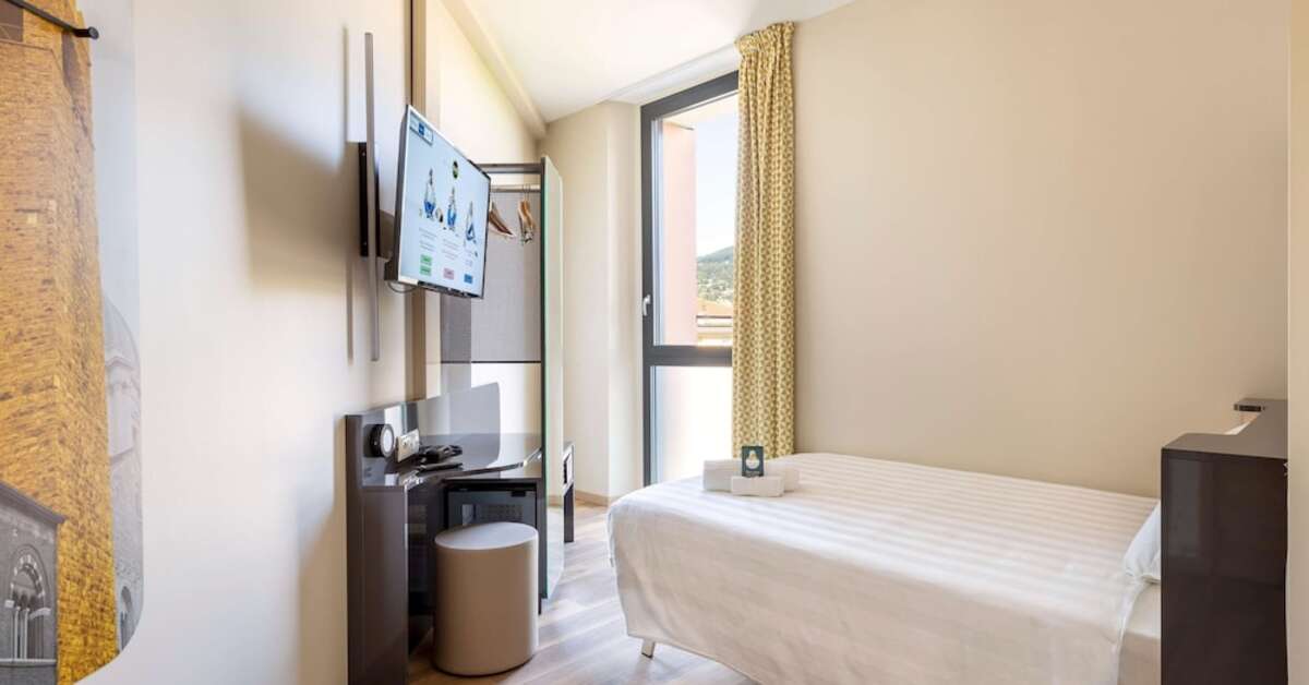 Een foto van B&B Hotel Brescia
