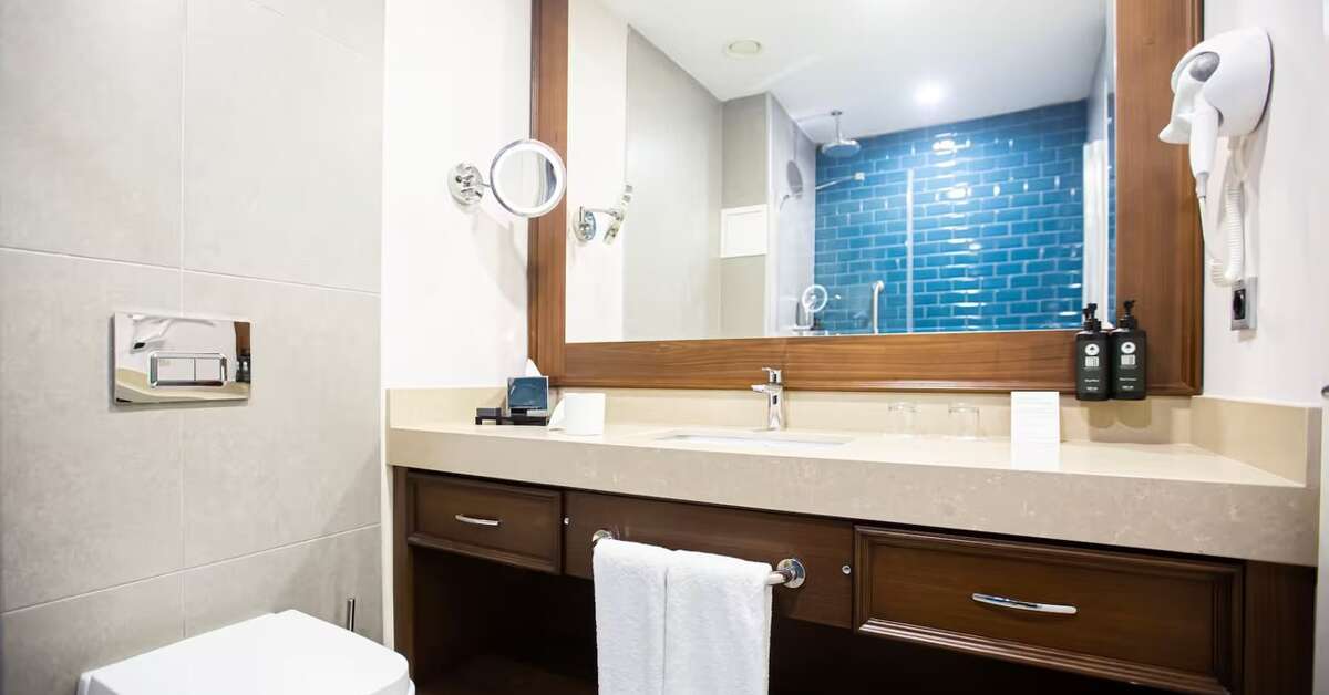 Een foto van Ramada Plaza by Wyndham Istanbul Sultanahmet