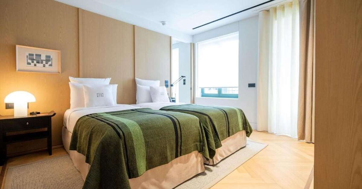 Een foto van Athens Capital Suites MGallery Collection