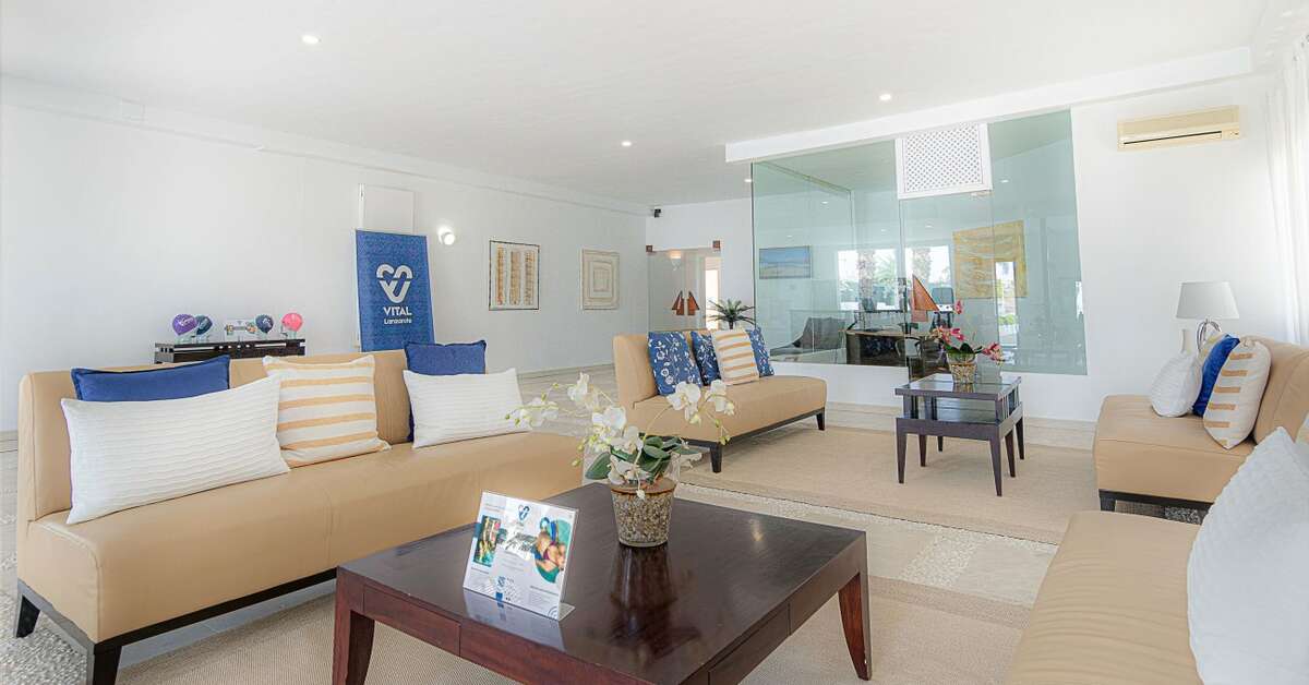 Een foto van Vitalclass Lanzarote Sports & Wellness Center