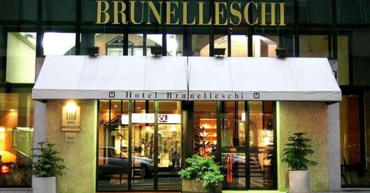 Een foto van Hotel Brunelleschi Milaan