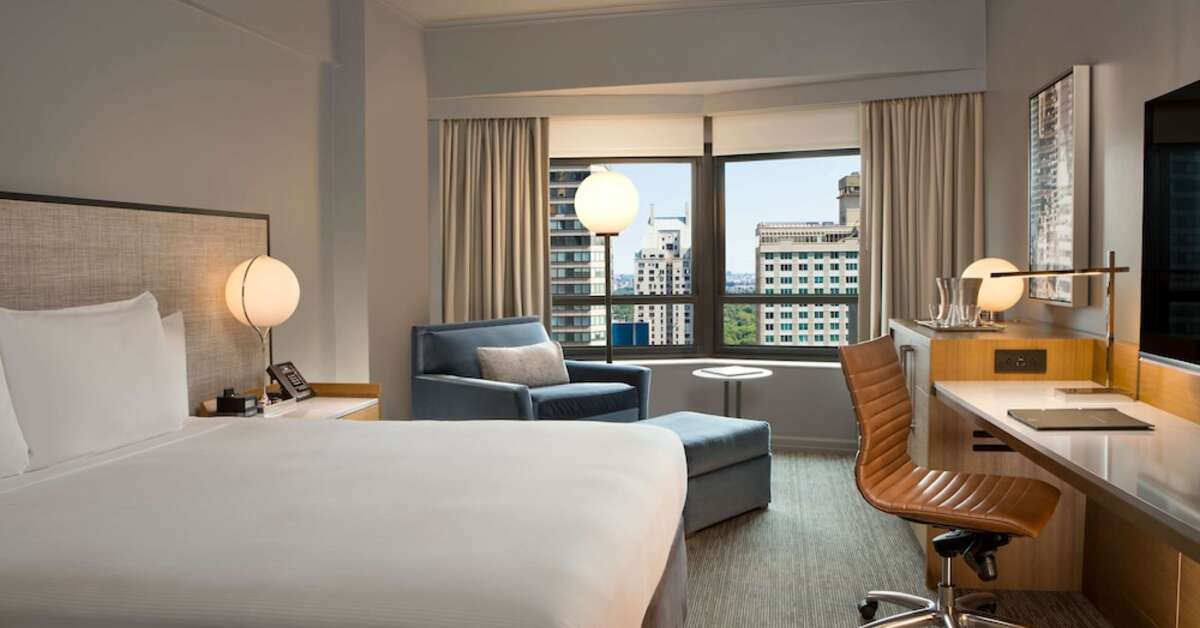 Een foto van New York Hilton Midtown