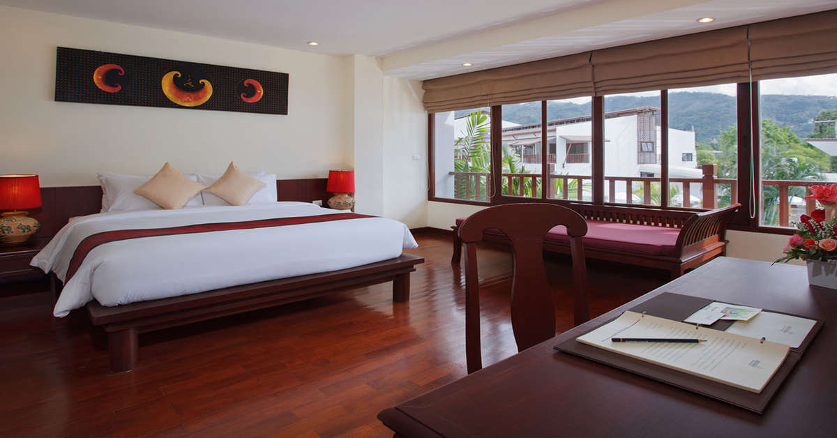Een foto van Arinara Bangtao Beach Resort