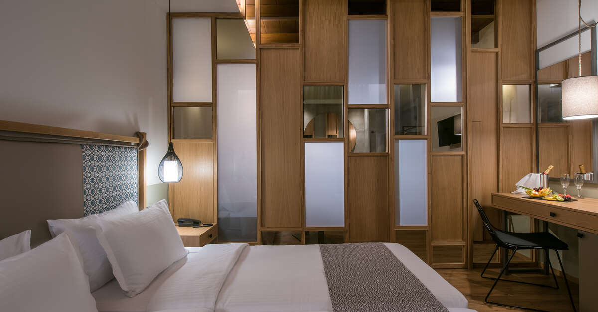 Een foto van Petousis Hotel & Suites