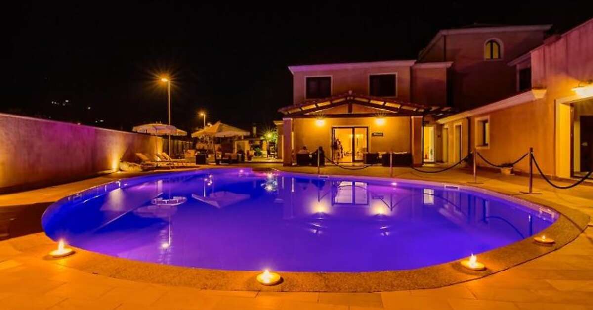 Een foto van Hotel La Perla