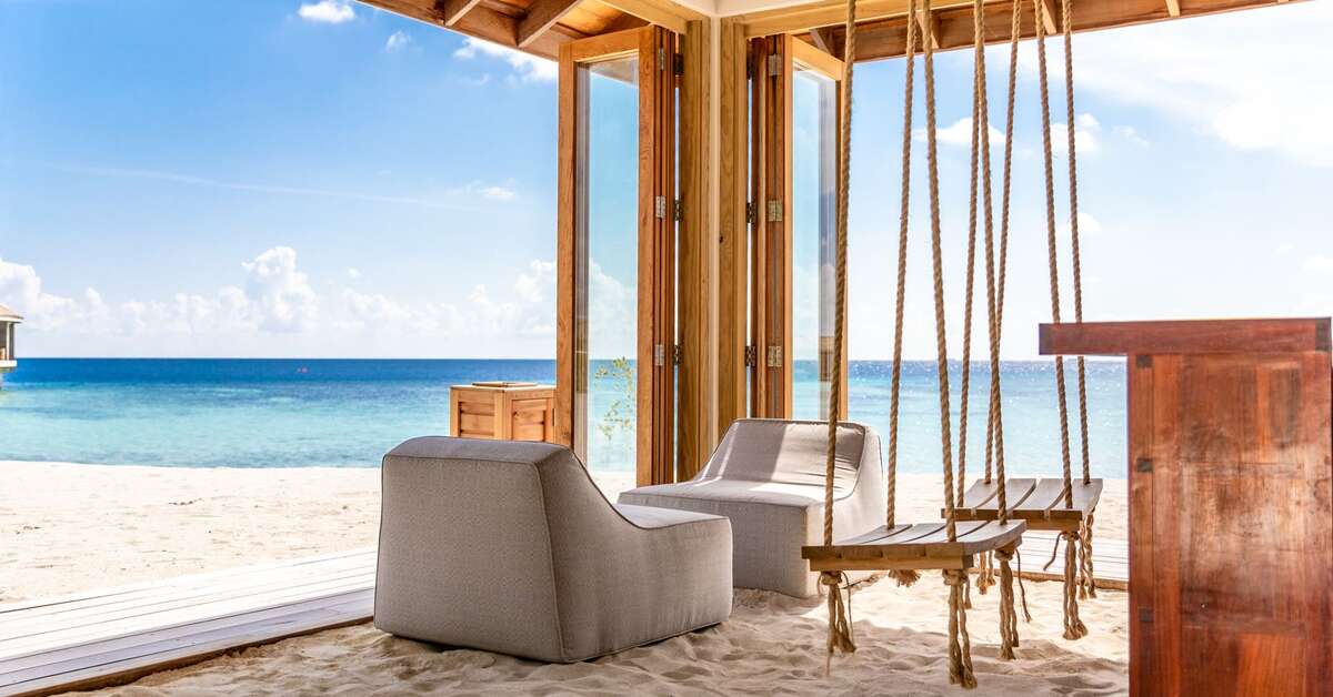 Een foto van Kagi Maldives Spa Island