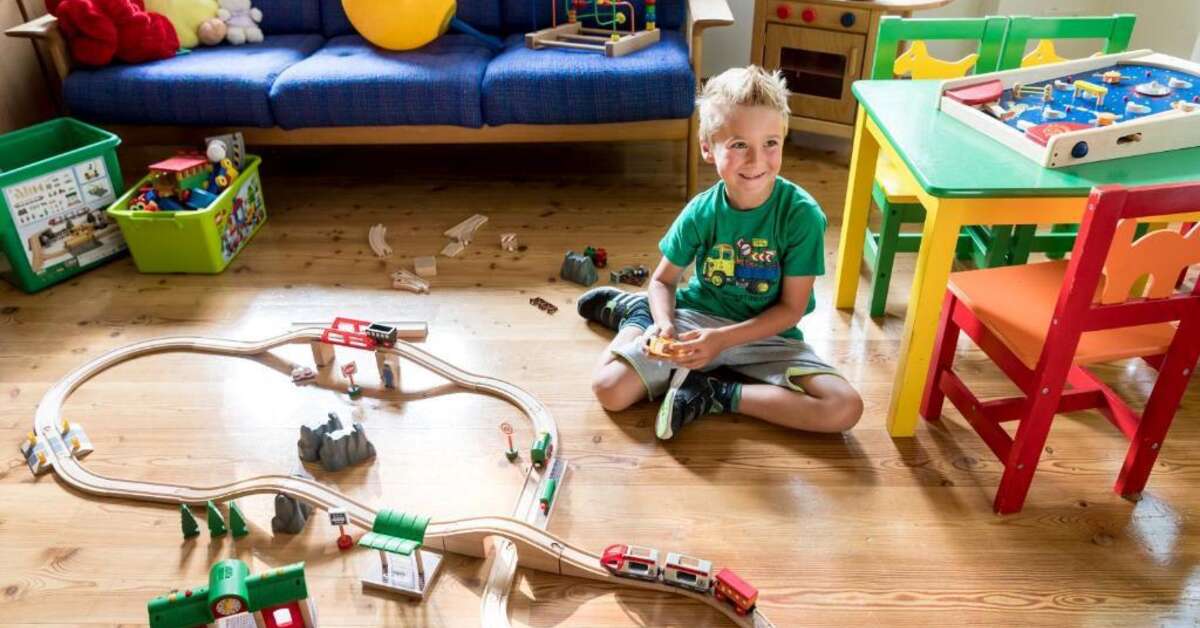 Een foto van Aparthotel Perwanger