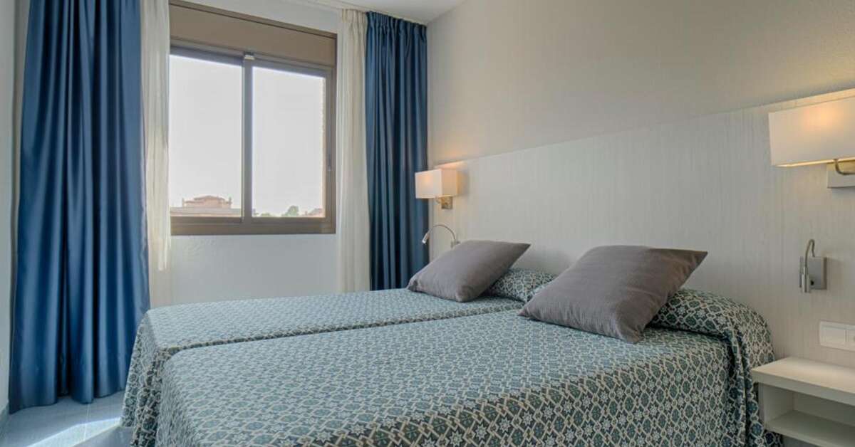 Een foto van Aparthotel Olimar II