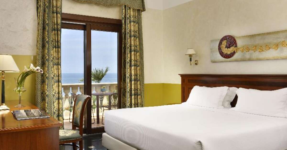 Een foto van Grand Hotel Minareto