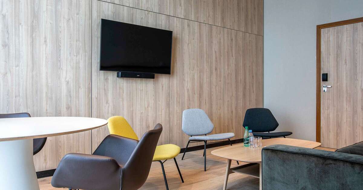Een foto van Mercure Paris Gennevilliers