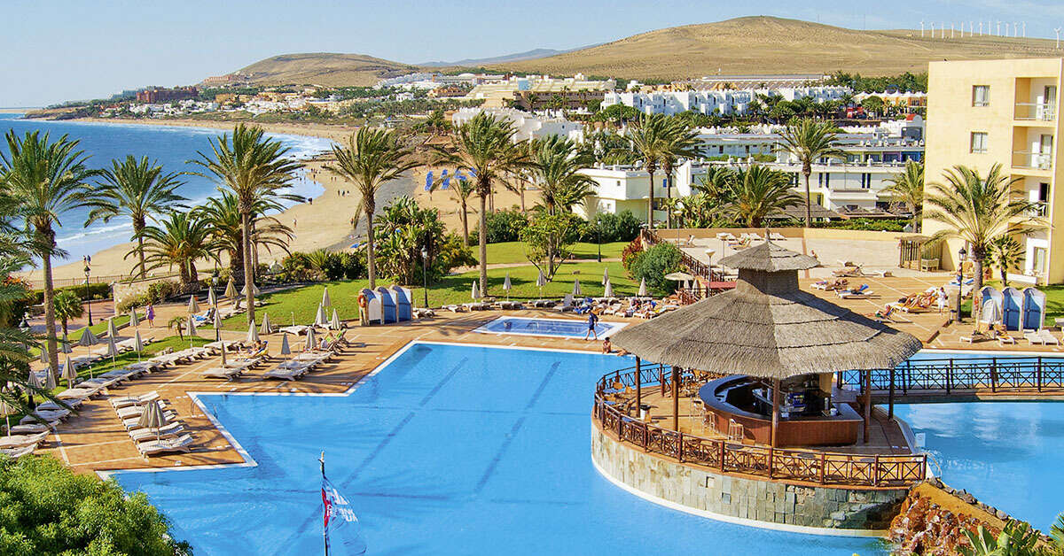 Een foto van SBH Hotel Costa Calma Beach Resort