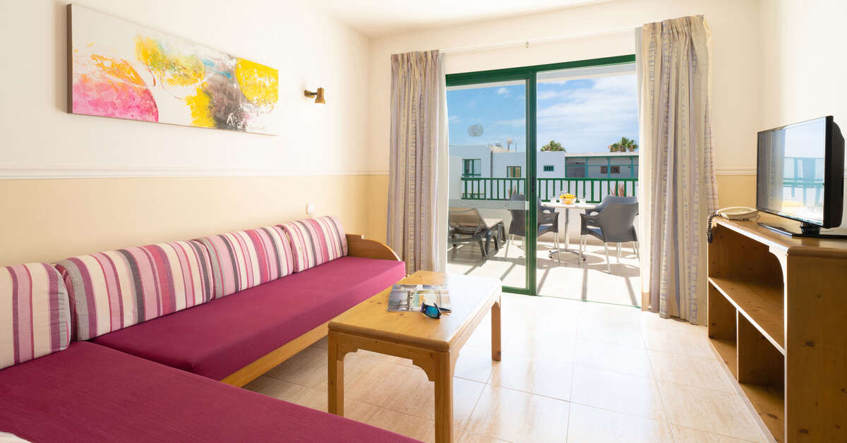 Een foto van Galeon Playa Appartementen
