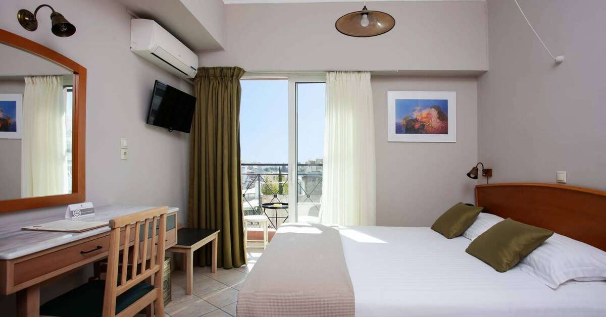 Een foto van Evripides Hotel