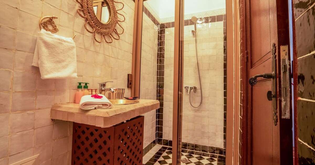 Een foto van Riad Ekla Boutique Hotel