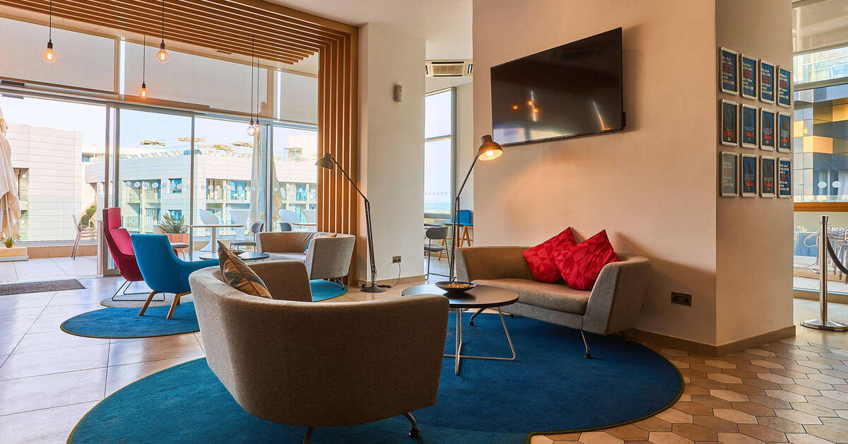 Een foto van Holiday Inn Express Malta