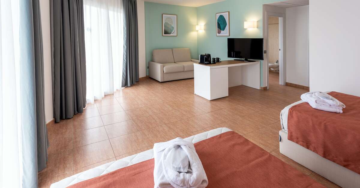 Een foto van Hotel Piramide Salou