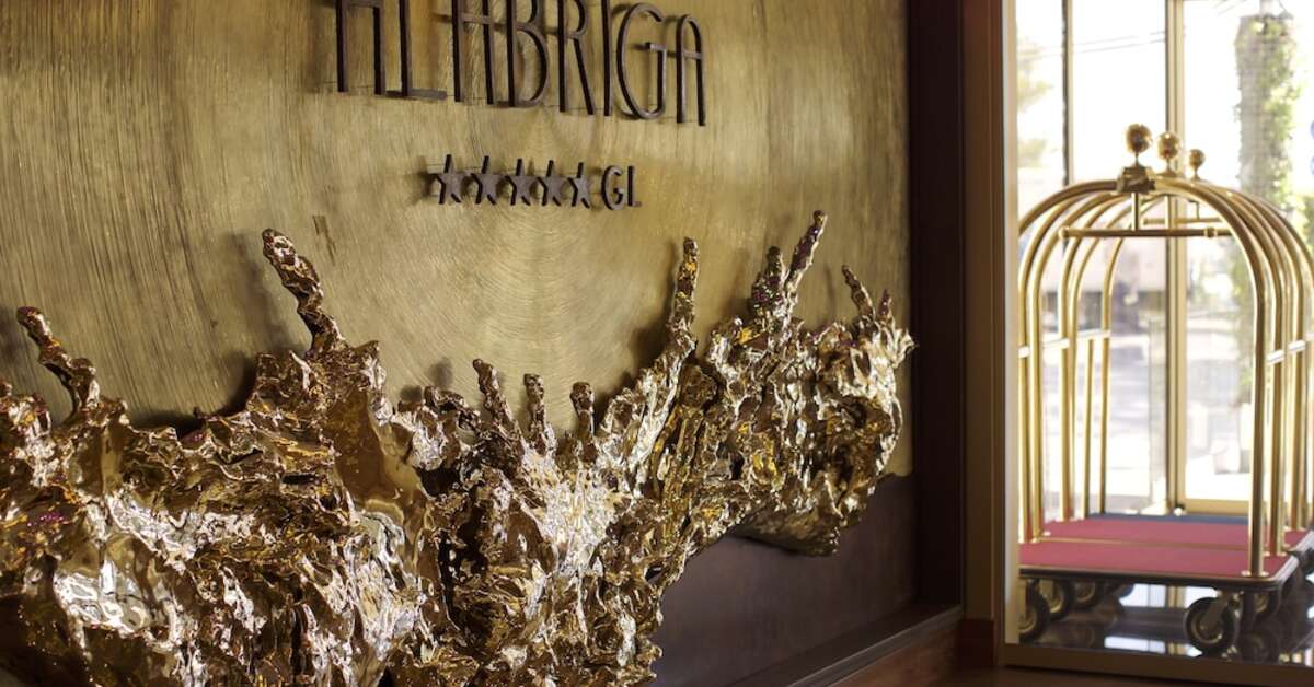 Een foto van Alabriga Hotel & Home Suites
