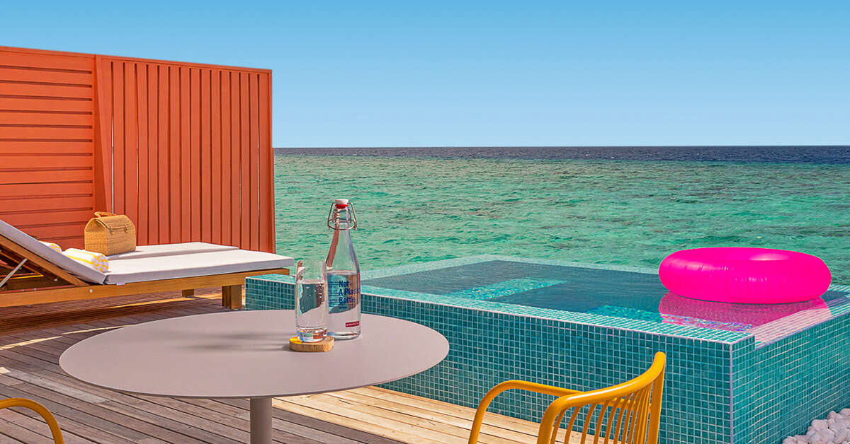 Een foto van The Standard Maldives