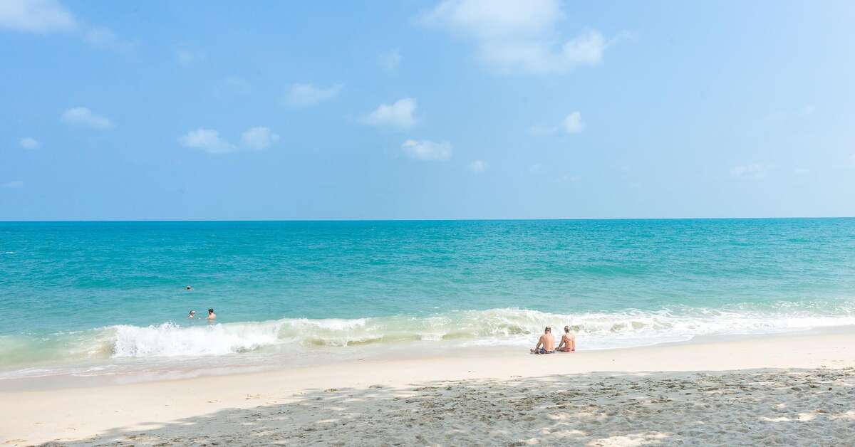 Een foto van White Sand Samui Resort