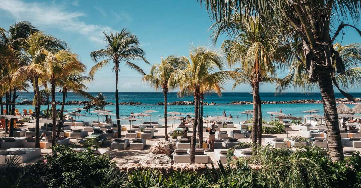 Een foto van Kontiki Beach Resort