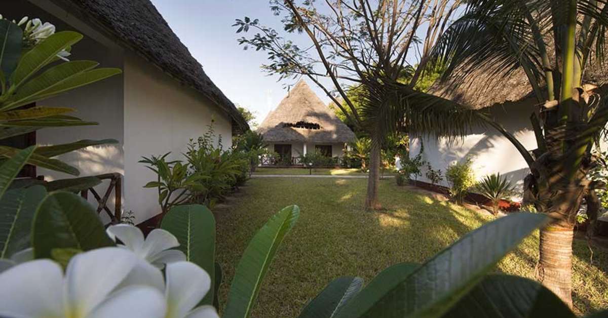 Een foto van de buitenkant van Jaz Adonia Beach Resort