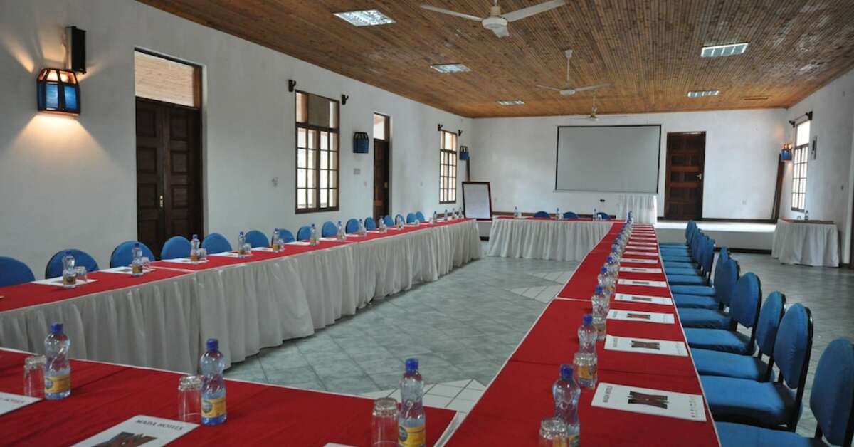 Een foto van Kilifi Bay Beach Resort