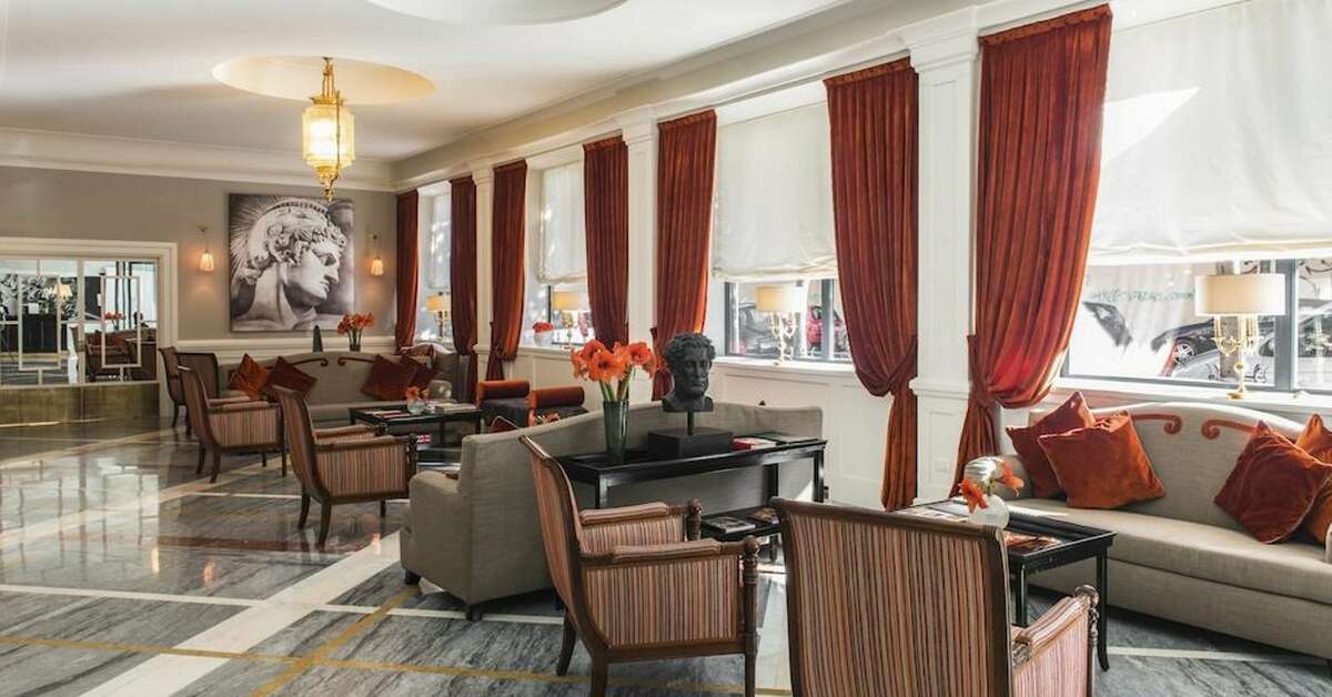 Een foto van Starhotels Michelangelo