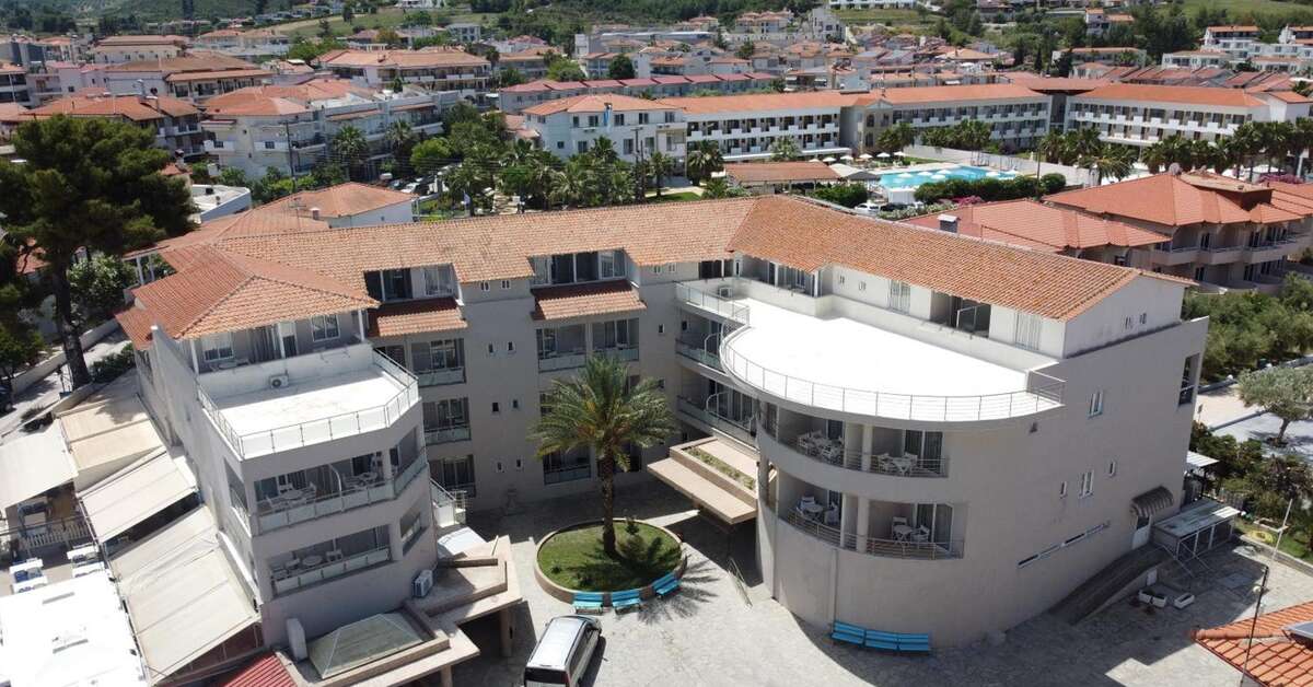 Een foto van Hanioti Grandotel Hotel