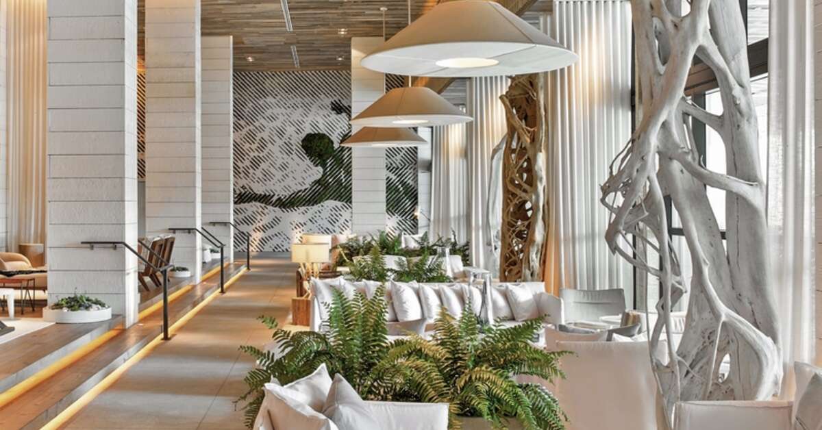 Een foto van 1 Hotel South Beach