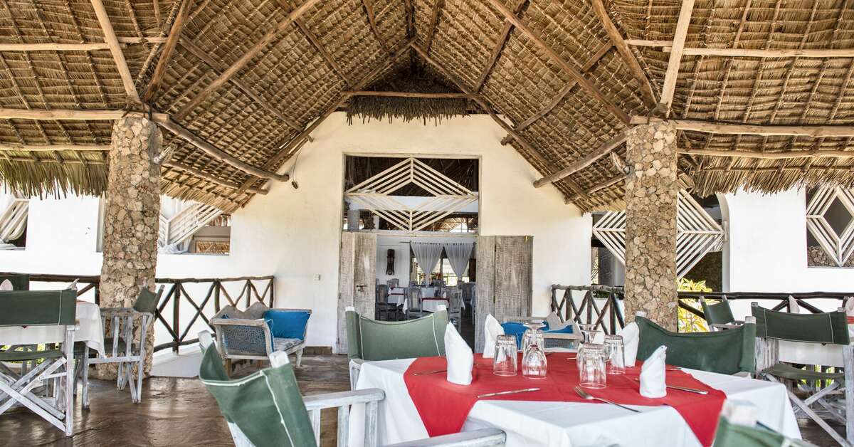 Een foto van Jumbo Resort