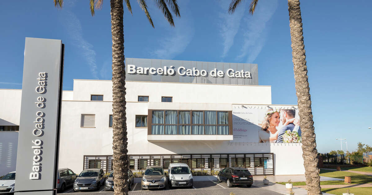 Een foto van Barcelo Cabo de Gata