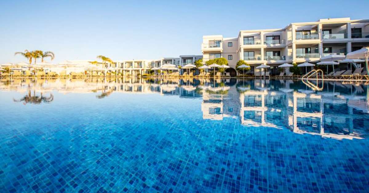 Een foto van Sentido Asterias Beach Resort