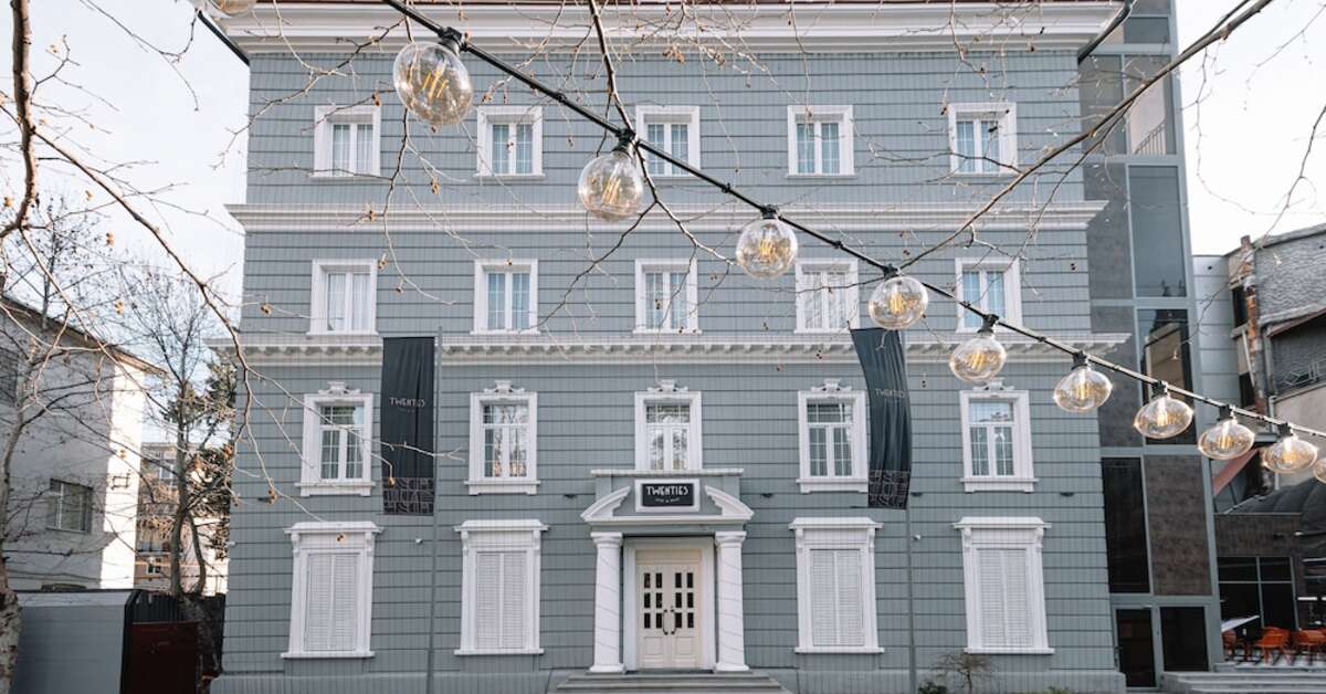 Een foto van Hotel Twenties