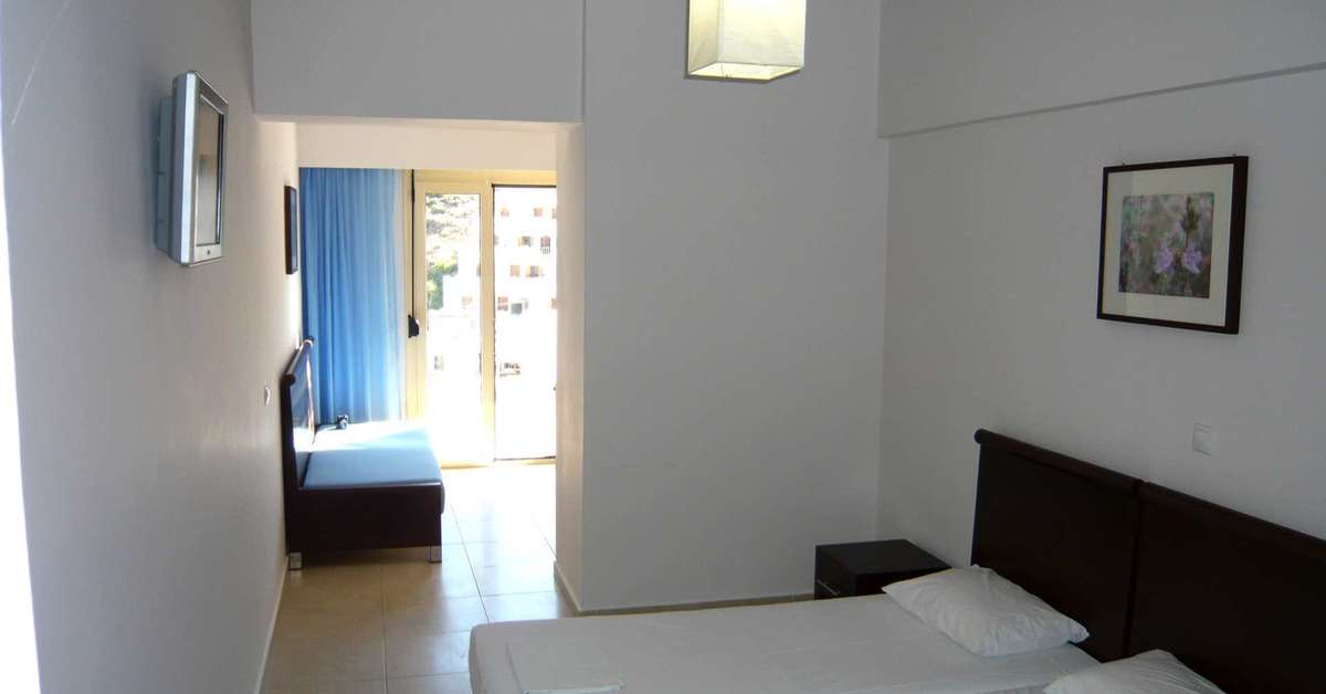 Een foto van Glaros Hotel