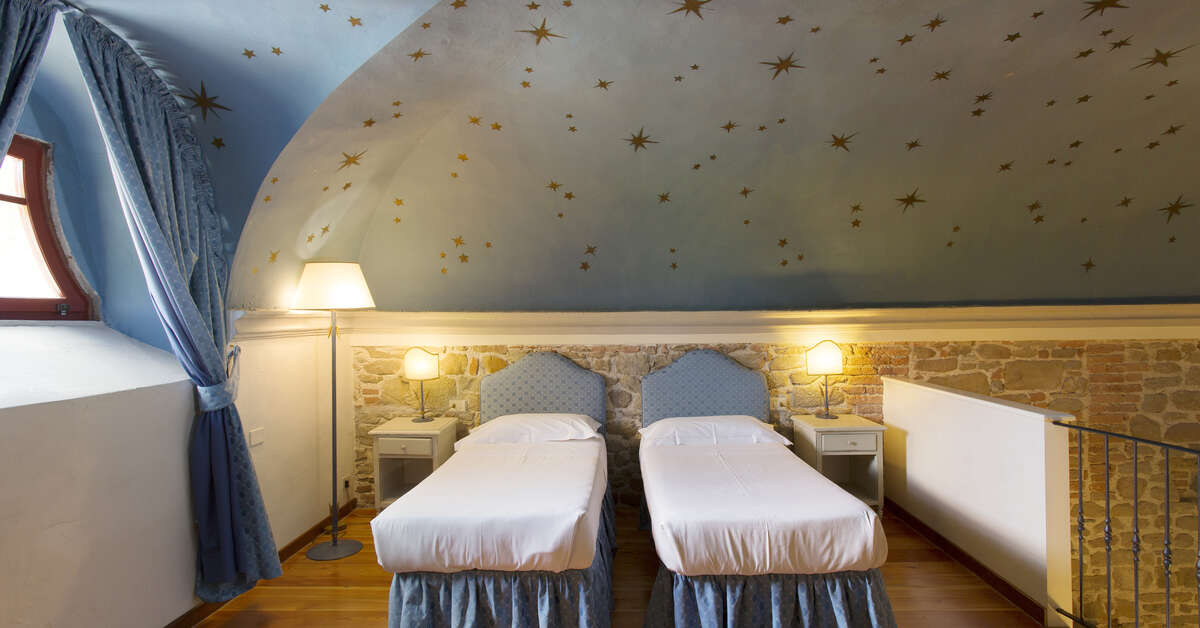 Een foto van Hotel Tenuta di Artimino Melia Collection