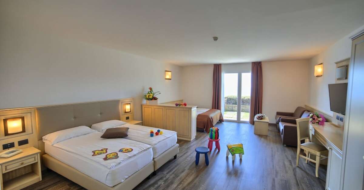 Een foto van Hotel Le Balze Aktiv & Wellness