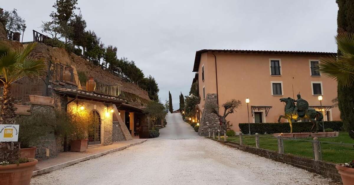 Een foto van Relais Castrum Boccea