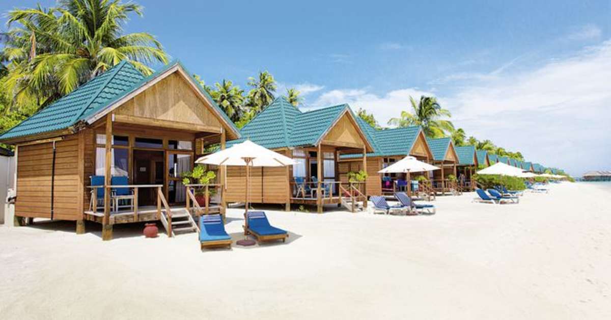 Een foto van Meeru Island Resort & Spa