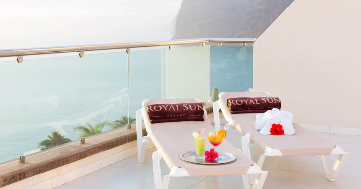 Een foto van Royal Sun Resort