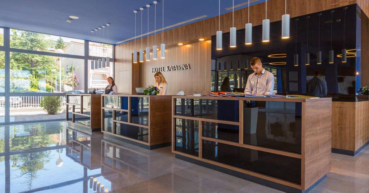 Ein Foto Hotel Katarina