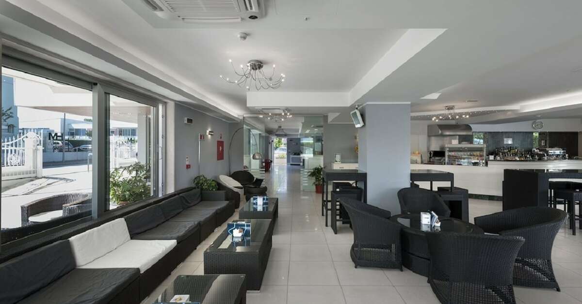 Ein Foto Hotel Miami