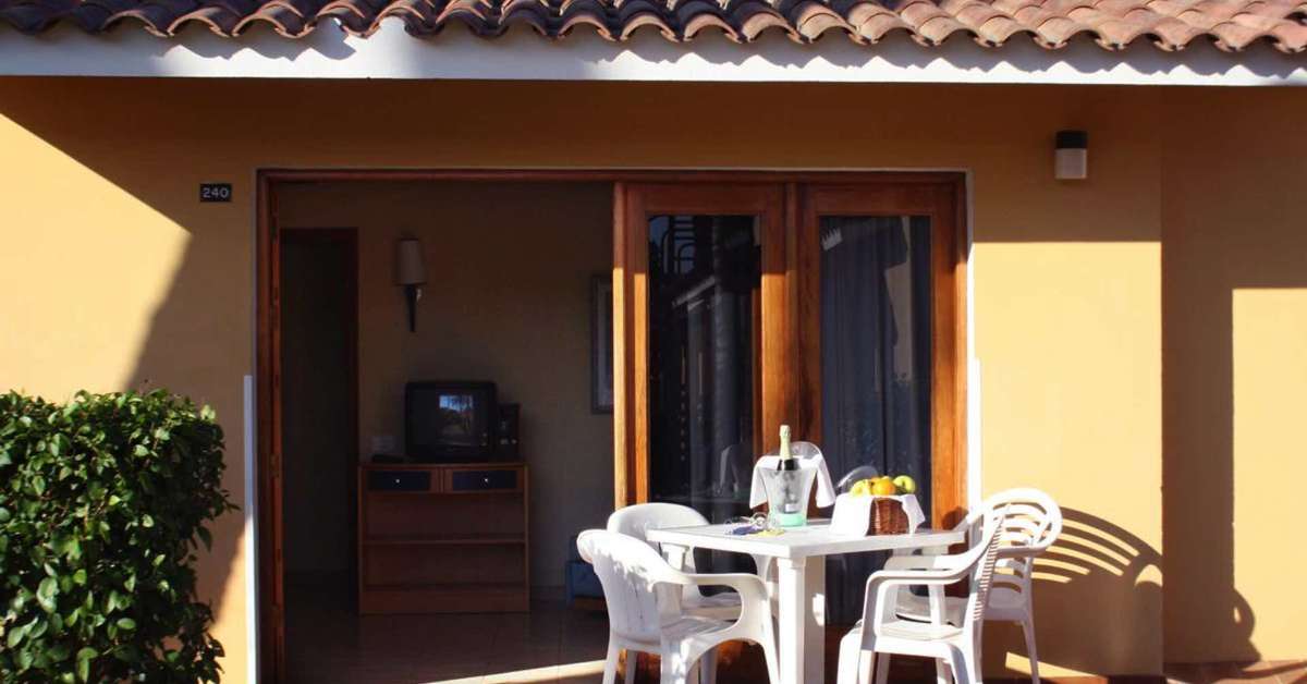 Een foto van Bungalows Parque Bali