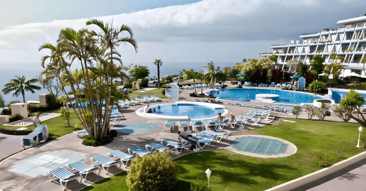Een foto van Coral La Quinta Park Suites