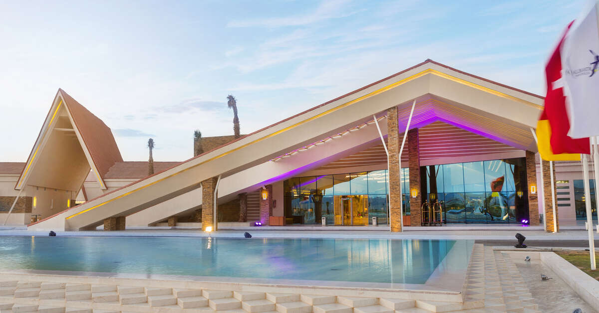 Een foto van Pickalbatros Sea World Resort