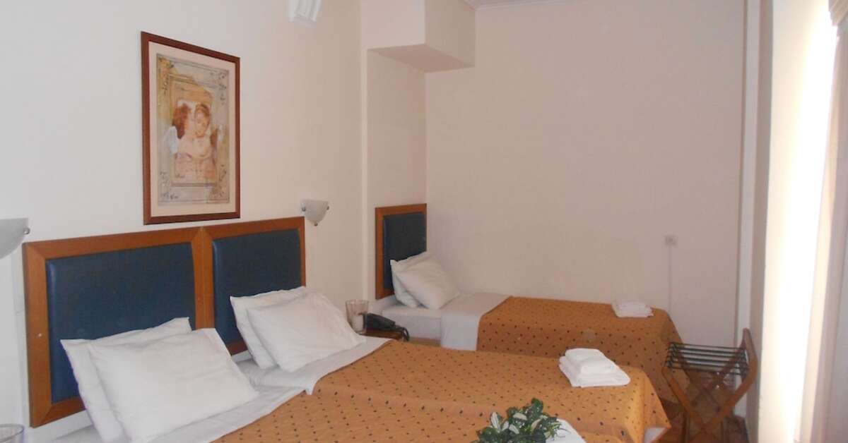 Een foto van Adams Hotel