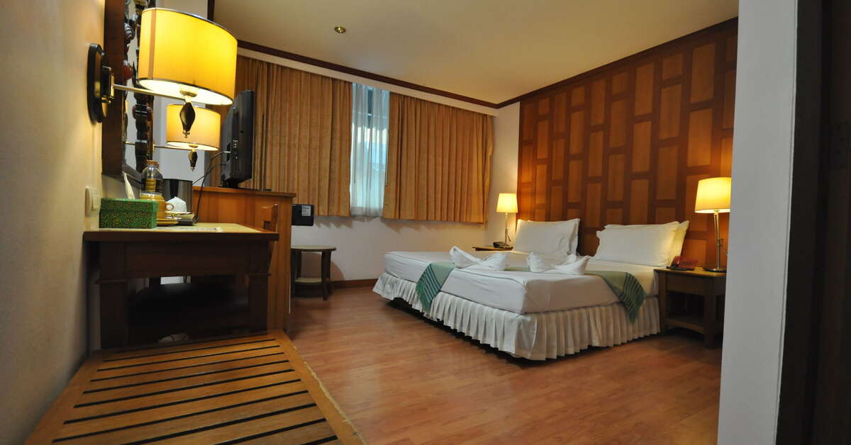 Een foto van New Siam Riverside